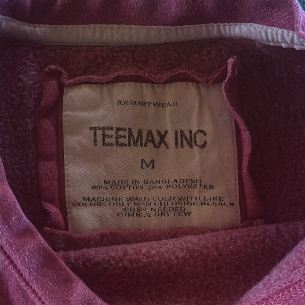 Pink Boston Sweatshirt - Picture 3 of 3